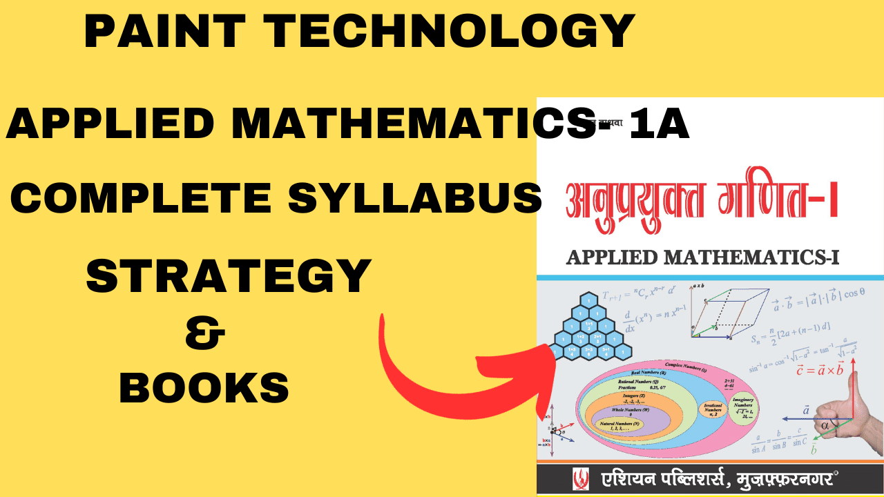 applied mathematics 1A