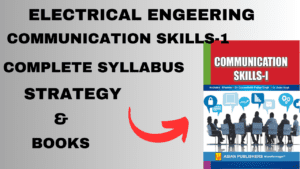 Electrical Engineering Communication skill 1 book