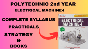 Electrical Machines 1 Book