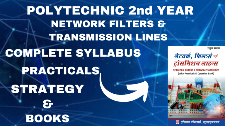 Network Filters And Transmission Lines Book