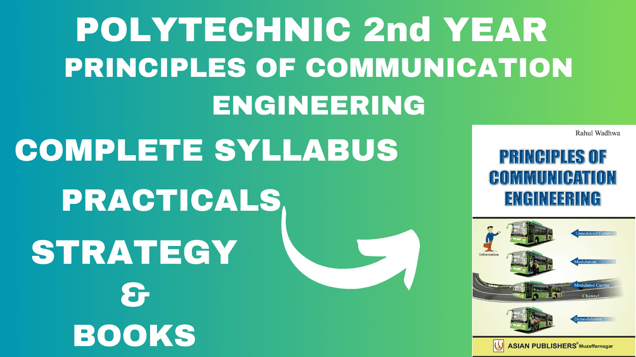 Principles of Communication Engineering