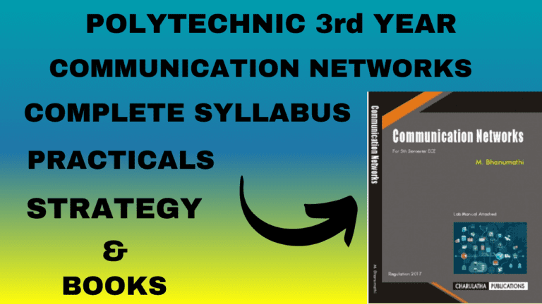 Communication Networks book